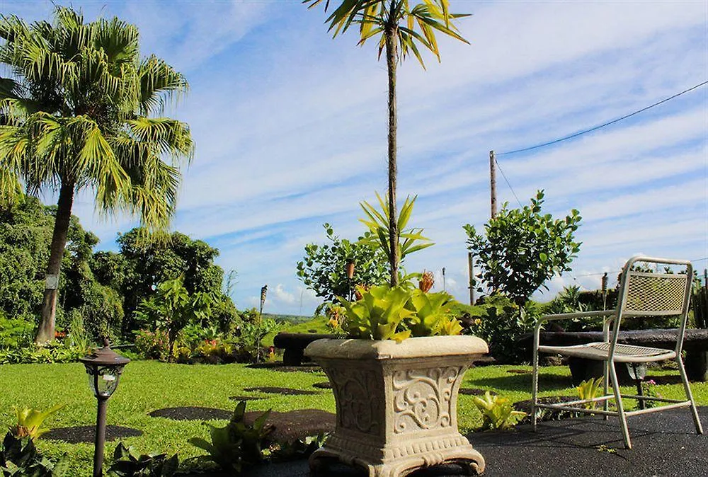 Hilltop Legacy Vacation Rental Hilo Ferienhaus