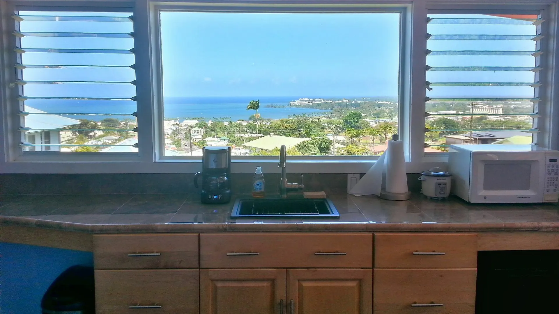 Hilltop Legacy Vacation Rental Hilo Ferienhaus