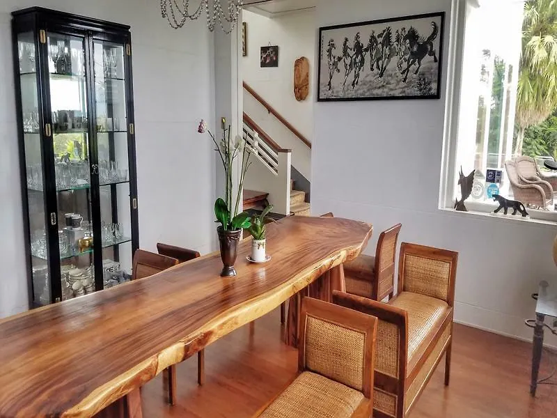 Ferienhaus Hilltop Legacy Vacation Rental Hilo USA